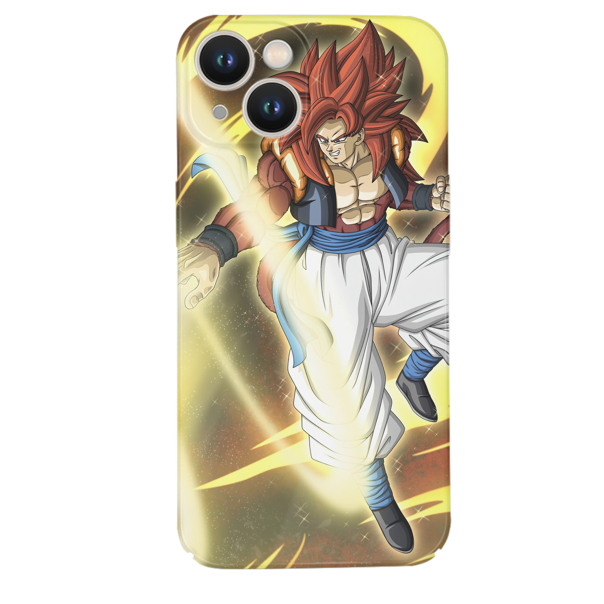 （画像用） ドラゴンボール DRAGON BALL 【iPhone 14シリーズ対応】ハードケース